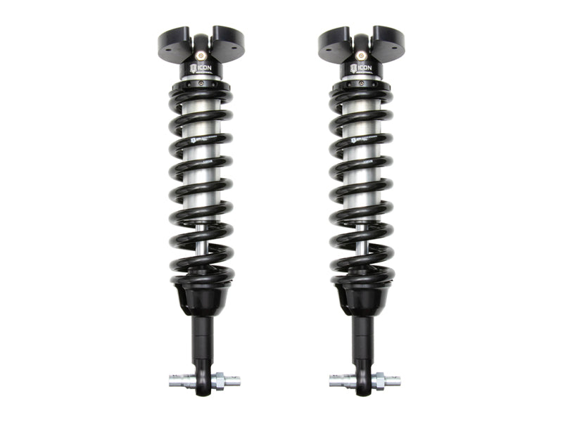 ICON 71605 FITS 2019+ GM 1500 2.5 Series Shocks VS IR Coilover Kit