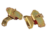 Energy Suspension 4.1127R - Mustang 4.6L Motor MountsRed