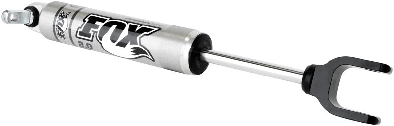 FOX 980-24-963 - Fox 11+ Chevy HD 2.0 Performance Series 5.4in. Smooth Body IFP Front Shock (Aluminum) / 0-1in. Lift