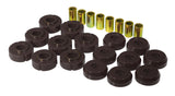 Prothane 9-101-BL FITS 72-81 International Scout II Body MountsBlack