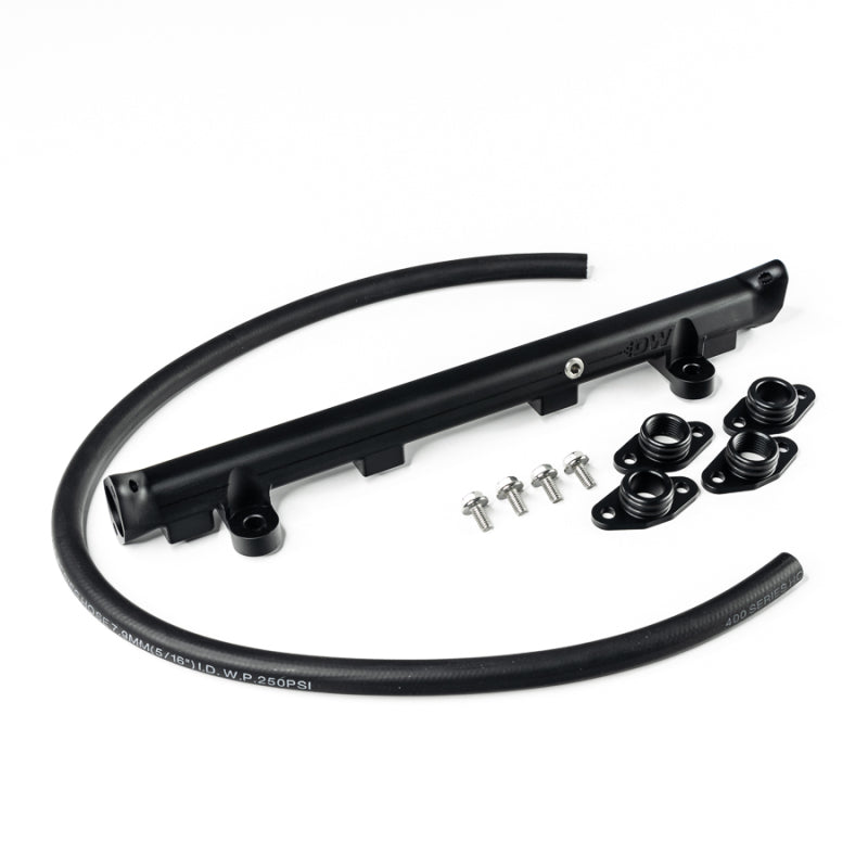 DeatschWerks 7-502 - Mitsubishi Evo 8/9 Fuel Rails