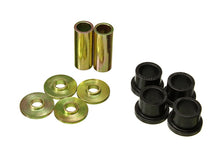 Load image into Gallery viewer, Energy Suspension 8.10107G - 07-14 Toyota Tundra Black Rack &amp; Pinion Bushing Set