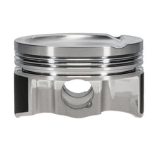Load image into Gallery viewer, JE Pistons 329248 - VW TSI 2.0 Turbo 83mm Bore +.50mm Oversize 9.6:1 CR -7.8cc Dish Piston (Set of 4)