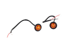 Load image into Gallery viewer, Fishbone Offroad FB21041 - Amber LEDs 3/4In Pair