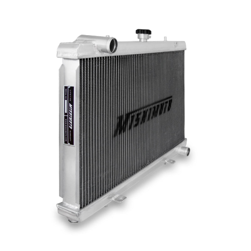 Mishimoto MMRAD-S13-89SRX FITS 89-94 Nissan 240sx S13 SR20DET X-LINE (Thicker Core) Aluminum Radiator