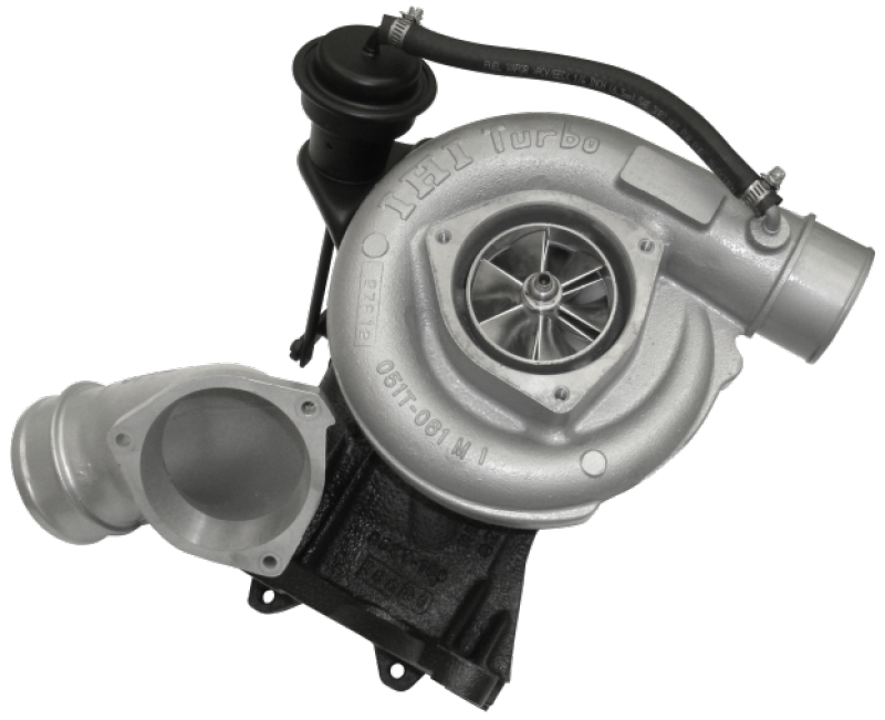 Fleece Performance FPE-LB7-63 - 01-04 GM Duramax 6.6L LB7 63mm Billet LB7 Cheetah Turbocharger