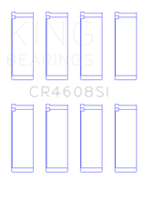 Load image into Gallery viewer, King Engine Bearings CR4608SI -King Toyota 2ZZ-GE (Standard Size) Connecting Rod Bearing Set (Set of 4)