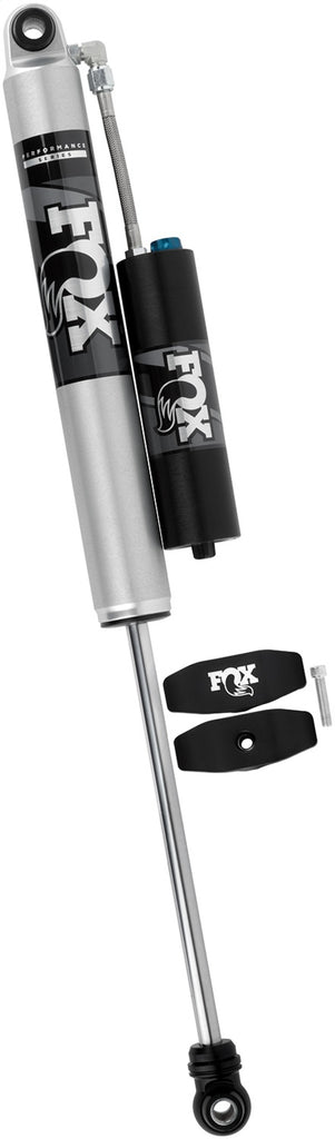 FOX 985-26-174 - Fox 2017+ Ford Super Duty 2.0 Perf Series 12.1in. Smooth Body IFP Rear Shock / 0-1in. Lift w/ CD Adj