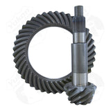 Yukon Gear & Axle YG D60R-538R-T - Yukon Gear High Performance Gear Set For Dana 60 Reverse Rotation in a 5.38 Rat