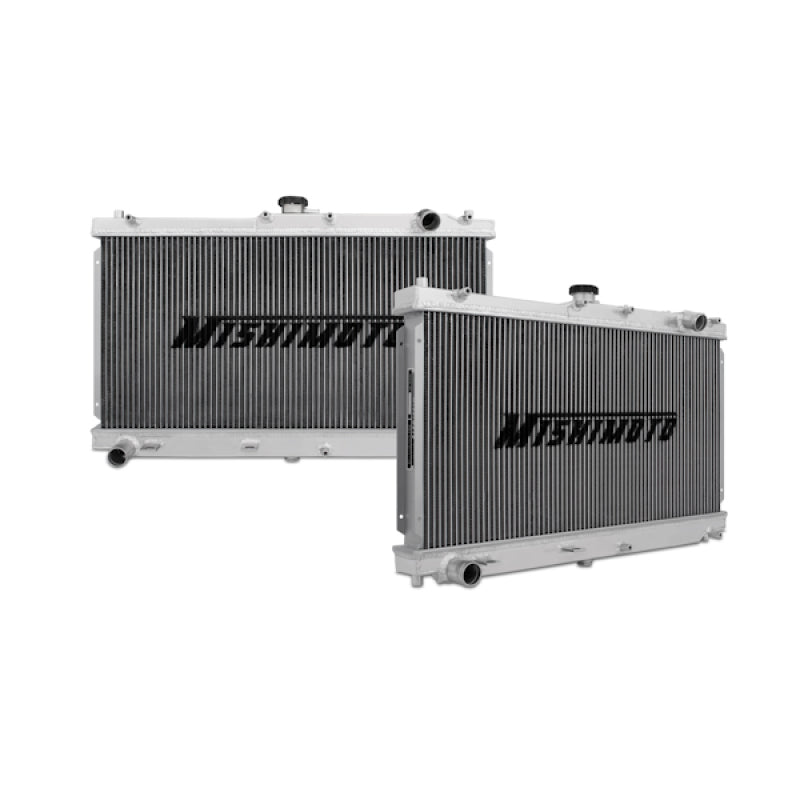 Mishimoto MMRAD-MIA-99 FITS MMRAD-MIA-99 FITS 99-05 Mazda Miata Manual Aluminum Radiator