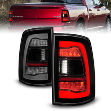 Load image into Gallery viewer, ANZO 311470 FITS 311470 FITS 09-18 Dodge Ram 1500 Sequential LED Taillights Smoke Black