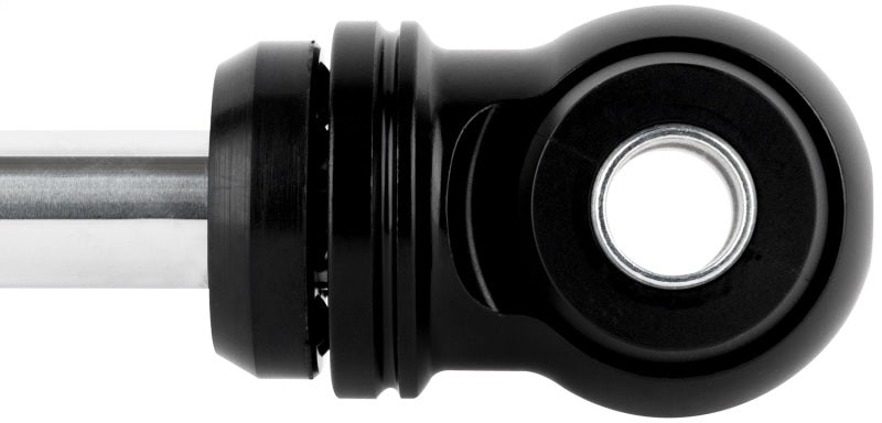 FOX 985-24-004 FITS 985-24-004 - Fox 2.0 Performance Series 8in. Smooth Body IFP Shock / Std Travel w/Eyelet Ends (Alum)Black