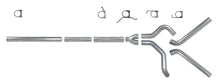 Load image into Gallery viewer, Diamond Eye Performance K4236A-RP -  -Diamond Eye KIT 4in CB MFLR RPLCMENT PIPE DUAL AL: 2004.5-2007.5 DODGE CUMMINS 600