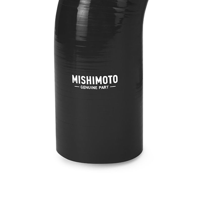 Mishimoto MMHOSE-VET-09BK FITS 09-14 Chevy Corvette Black Silicone Radiator Hose Kit