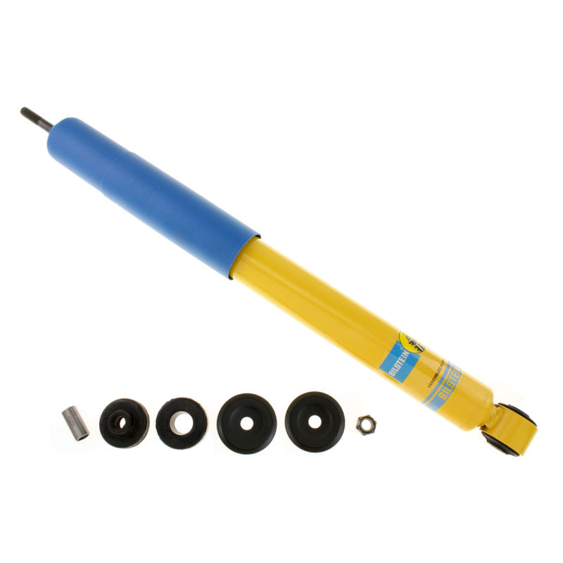 Bilstein 24-186070 - 4600 Series 2008 Dodge Ram 1500 SXT 4WD Ext. Crew Cab Front 46mm Monotube Shock Absorber