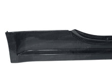 Load image into Gallery viewer, Seibon SS0205NS350-SA FITS 02-05 Nissan 350Z SA Carbon Fiber Side Skirts