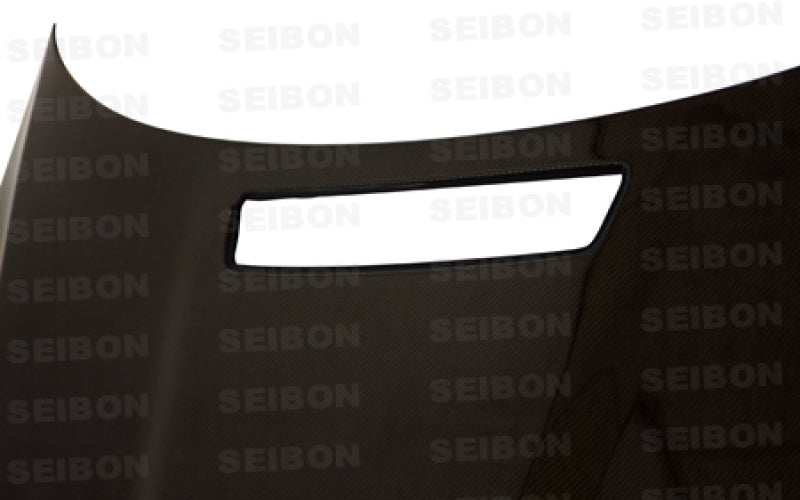 Seibon HD0105BMWE46M3-OE FITS 01-05 BMW E46 M3 Series 2dr OEM Style Carbon Fiber Hood