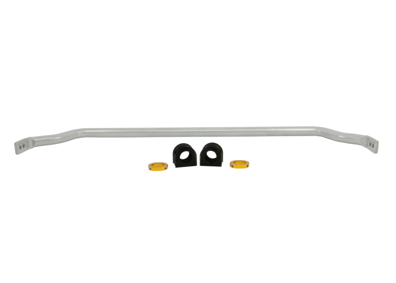 Whiteline BNF40Z - 09-14 Nissan R35 GTR Front 33mm Heavy Duty Adjustable Sway Bar