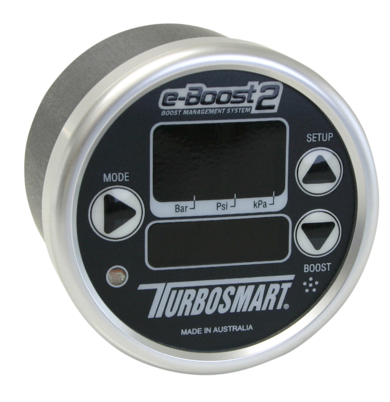 Turbosmart TS-0301-1002 - eB2 60mm Black Silver