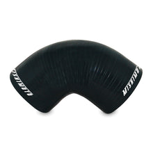 Load image into Gallery viewer, Mishimoto MMCP-2590BK FITS 2.5 Inch Black 90 Degree Coupler