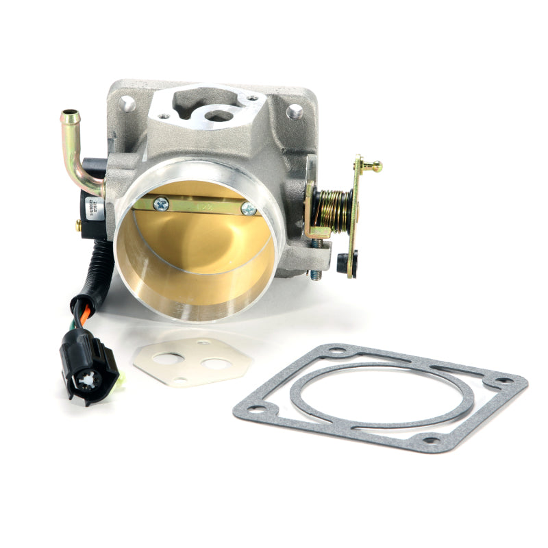 BBK 1501 FITS 86-93 Mustang 5.0 70mm Throttle Body Power Plus Series