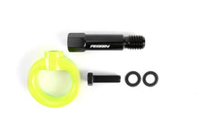 Load image into Gallery viewer, Perrin Performance PTP-BDY-230NY - Perrin 2020 Toyota Supra Tow Hook Kit (Front) Neon Yellow