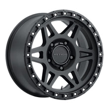 Load image into Gallery viewer, Method Wheels MR31279050512N - Method MR312 17x9 -12mm Offset 5x5 71.5mm CB Matte Black Wheel