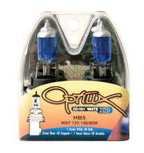 Load image into Gallery viewer, Hella H71070387 - Optilux XB White Halogen Bulbs HB5 9007 12V 100/80W (2 pack)