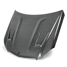 Load image into Gallery viewer, Seibon HD1112MBW204-GT FITS 12-14 Mercedes C-Class GT Style Carbon Fiber Hood