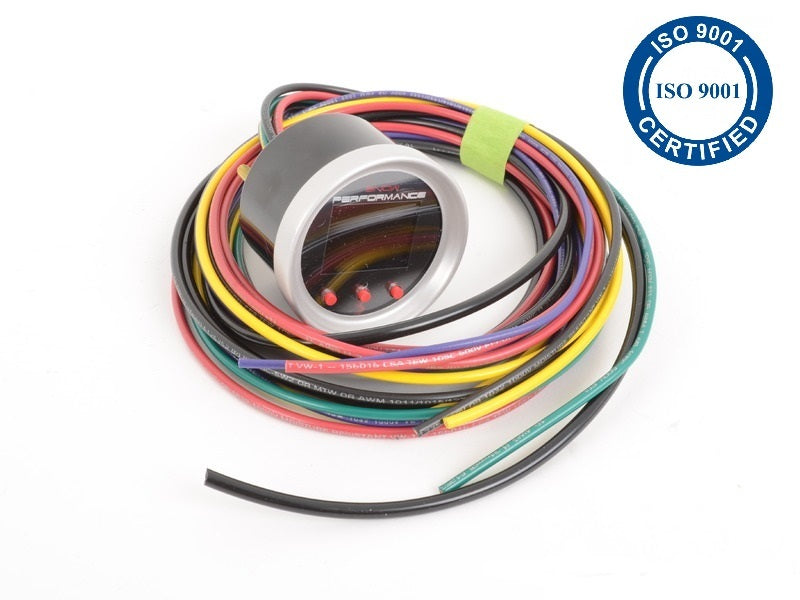 Snow Performance SNO-210-BRD - Stg 2 Boost Cooler F/I Prog. Water Injection Kit (SS Braided Line 4AN Fittings)