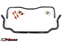 Load image into Gallery viewer, UMI Performance 303534-B FITS 78-88 GM G-Body Solid Front &amp; Rear Sway Bar Kit