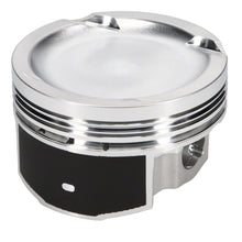 Load image into Gallery viewer, JE Pistons 329248 - VW TSI 2.0 Turbo 83mm Bore +.50mm Oversize 9.6:1 CR -7.8cc Dish Piston (Set of 4)