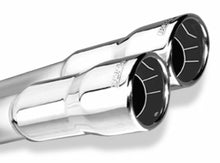 Load image into Gallery viewer, Borla 11822 - 06-12 Chevrolet Corvette Z06/ZR1 6.2L/7.0L 8cyl Aggressive ATAK Exhaust (rear section only)