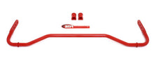 Load image into Gallery viewer, BMR Suspension SB013R - BMR 08-09 Pontiac G8 Rear Hollow 22mm Adj. Sway Bar Kit w/ Bushings Red