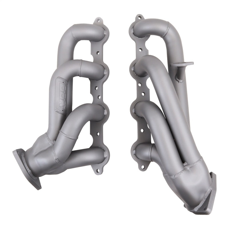 BBK 4006 FITS 99-04 GM Truck SUV 6.0 Shorty Tuned Length Exhaust Headers1-3/4 Titanium Ceramic