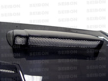 Load image into Gallery viewer, Seibon HD0203SBIMP-CWII FITS 02-03 Subaru WRX CWII Carbon Fiber Hood