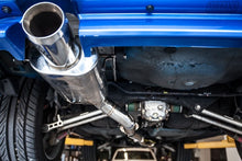 Load image into Gallery viewer, Turbo XS FXT04-CBE - 04-08 Forester 2.5 XT Cat Back Exhaust