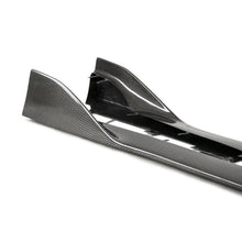 Load image into Gallery viewer, Seibon SS20TYSUP-MB FITS 2020 Toyota GR Supra MB-Style Carbon Fiber Side Skirt