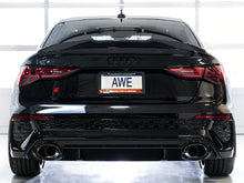 Load image into Gallery viewer, AWE Tuning 3025-31389 FITS Audi 22-23 8Y RS3 Cat-Back SwitchPath Exhaust (No Tips)