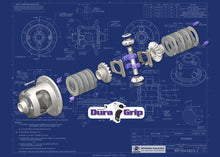 Load image into Gallery viewer, Yukon Gear Duragrip Posi For GM 8.2in w/ 28 Spline Axles / 3.08 and Up - free shipping - Fastmodz