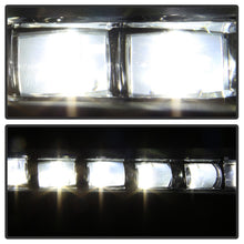 Load image into Gallery viewer, SPYDER 5083050 - Spyder Honda Accord Sedan 2016-2017 OEM LED Fog Lights W/Switch- Clear FL-HA2016-4D-LED-C