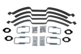 Hellwig 61902 FITS 61902 FITS 94-02 Dodge Ram 1500 Pro Series Helper SpringUp To 2500lb Level Load Capacity
