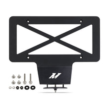 Load image into Gallery viewer, Mishimoto MMLP-F150-15 FITS 2015+ Ford F-150 Tow Hook License Plate Relocation Bracket