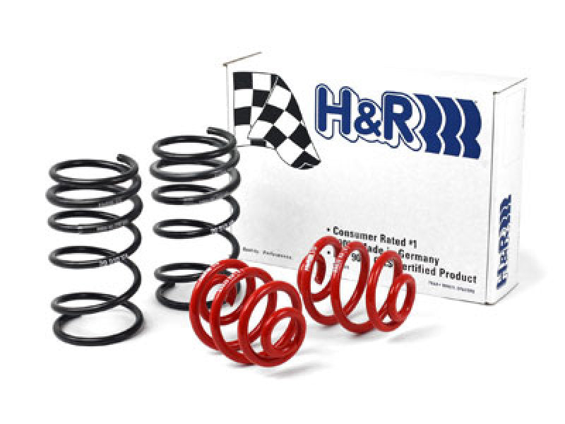 H&R 29910-2 FITS 96-99 BMW M3 3.2L E36 Sport Spring (Non Cabrio)