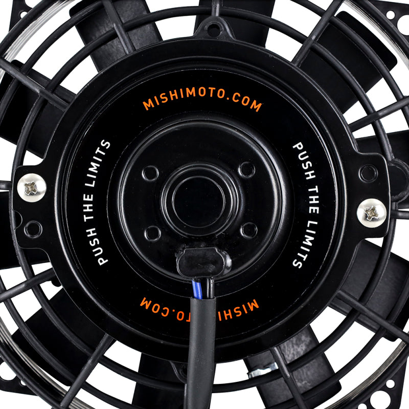 Mishimoto MMFAN-6 - Slim Electric Fan 6in