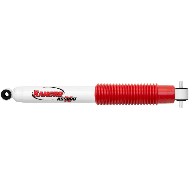 Rancho RS55245 FITS 84-01 Jeep Cherokee Rear RS5000X Shock