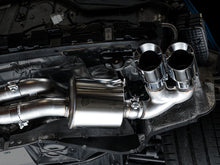 Load image into Gallery viewer, AWE Tuning 3015-42151 FITS 2020 Chevrolet Corvette (C8) Touring Edition Exhaust - Quad Chrome Silver Tips