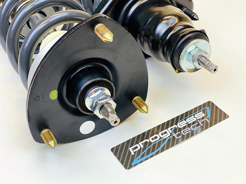 Progress Technology 78.0102.3565 - Progress Tech 02-06 Acura RSX Coil-Over 3 System (FR 350lb / RR 650lb)