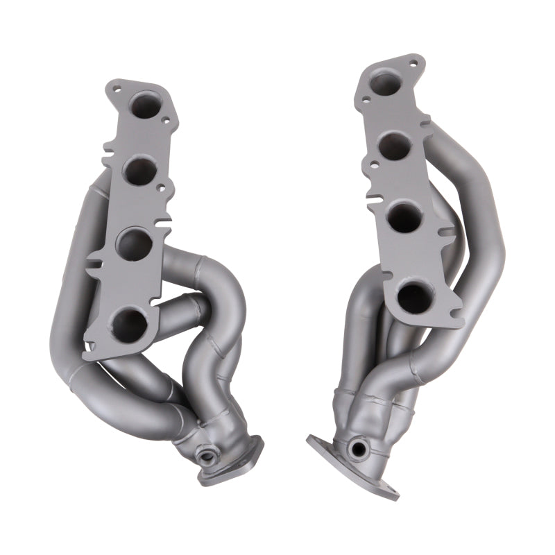 BBK 1632 FITS 11-14 Mustang GT Shorty Tuned Length Exhaust Headers1-5/8 Titanium