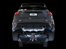 Load image into Gallery viewer, AWE Tuning 3020-32030 FITS Ford Focus RS Track Edition Cat-back Exhaust - Chrome Silver Tips